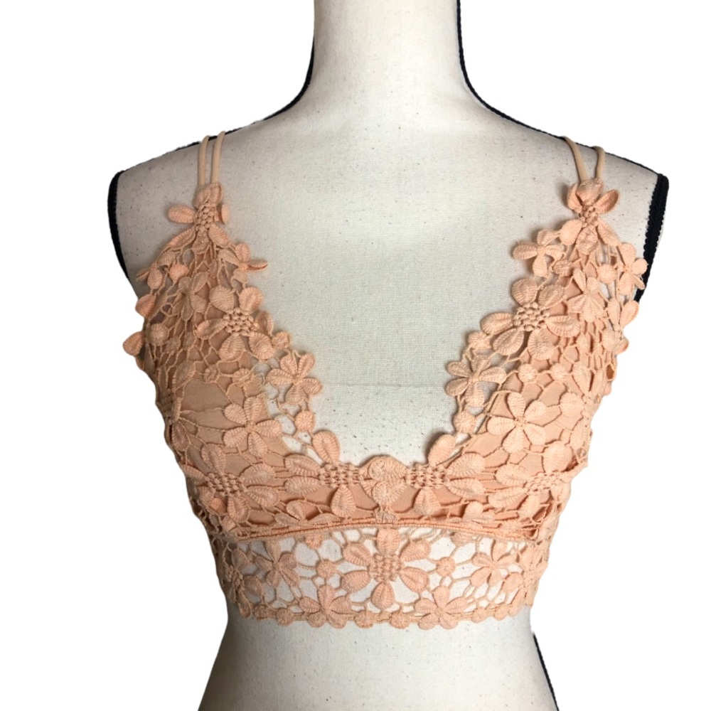 Free people intimately bralette Xs